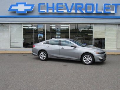 Certified 2023 Chevrolet Malibu LT