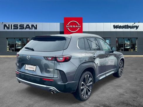 Used 2023 MAZDA CX-50 AWD 2.5 Turbo w/ Accent Package image 6