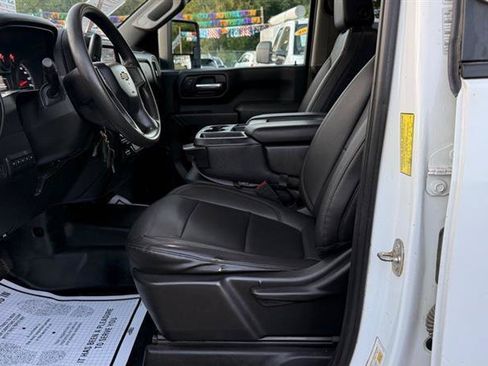 Used 2022 Chevrolet Silverado 2500 W/T w/ WT Convenience Package AWD/4WD image 12