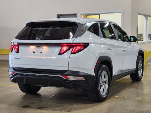 Used 2023 Hyundai Tucson SE FWD image 8
