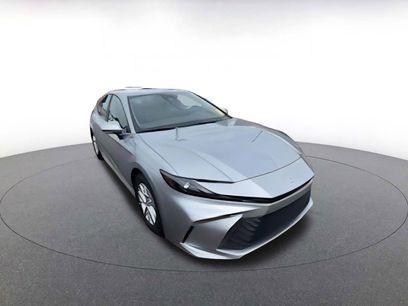 Used 2025 Toyota Camry LE