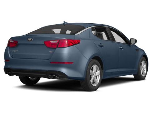 Used 2015 Kia Optima EX w/ EX Premium Package FWD image 2