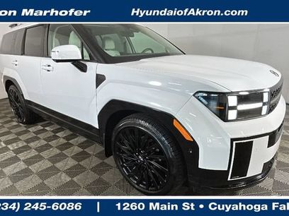 Used 2024 Hyundai Santa Fe Calligraphy