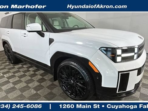 Used 2024 Hyundai Santa Fe Calligraphy FWD image 1