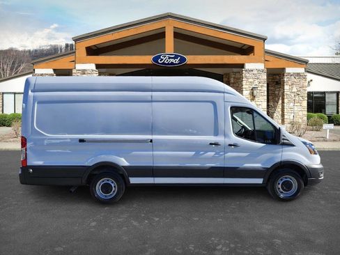 New 2024 Ford Transit 350 148 High Roof Extended image 8