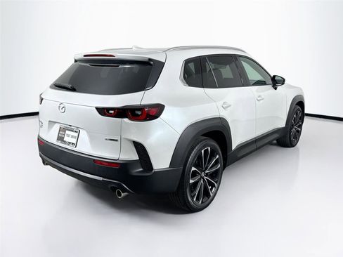 Certified 2025 MAZDA CX-50 AWD 2.5 S w/ Premium Plus Pkg image 2