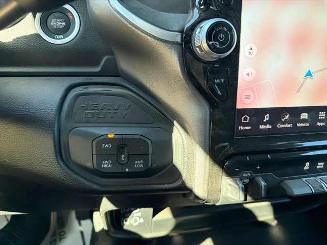 Used 2026 RAM 2500 Big Horn AWD/4WD image 7