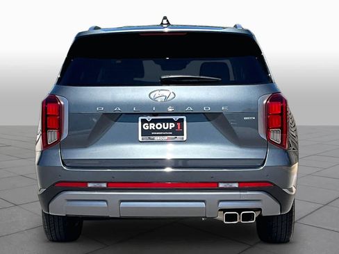 Used 2025 Hyundai Palisade SEL AWD/4WD image 5