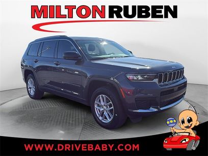 Used 2023 Jeep Grand Cherokee L Laredo w/ Luxury Tech Group I