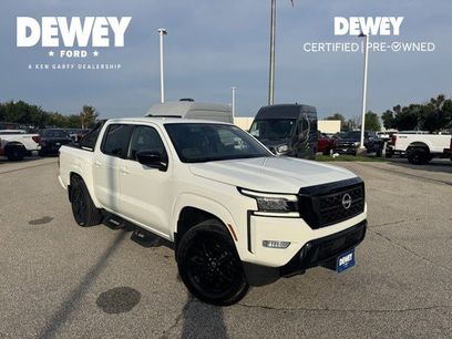 Used 2023 Nissan Frontier SV w/ Midnight Edition Package