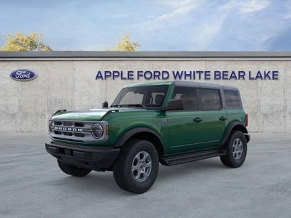 New 2025 Ford Bronco Big Bend