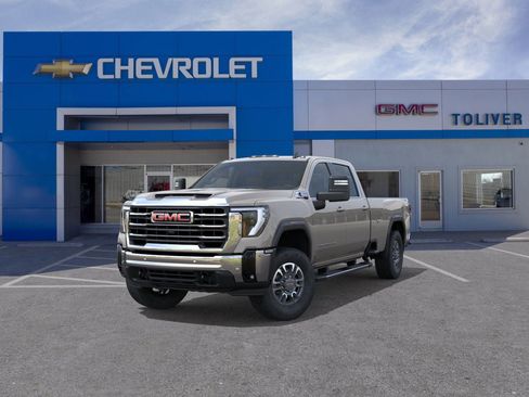 New 2026 GMC Sierra 2500 SLE image 15