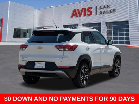 Used 2023 Chevrolet TrailBlazer LT w/ Convenience Package AWD/4WD image 6