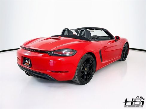 Used 2019 Porsche 718 Boxster Base image 26