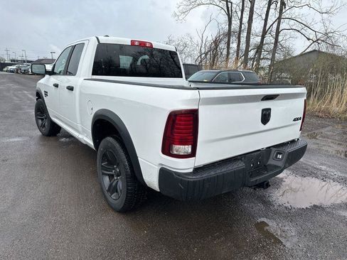Used 2022 RAM 1500 Classic Warlock w/ Electronics Group AWD/4WD image 4