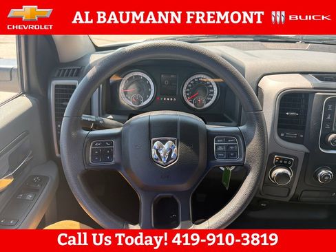 Used 2020 RAM 1500 Tradesman w/ Popular Equipment Group RWD image 13