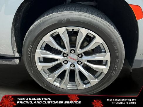 Certified 2023 GMC Yukon Denali w/ Denali Reserve Package AWD/4WD image 16