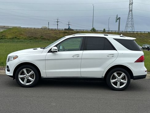 Used 2016 Mercedes-Benz GLE 350 4MATIC image 6