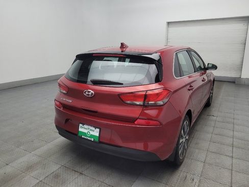 Used 2018 Hyundai Elantra GT FWD image 9