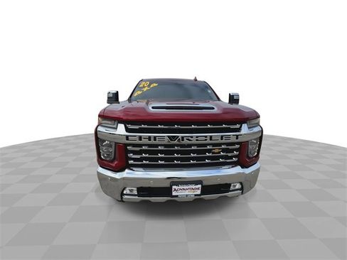 Certified 2020 Chevrolet Silverado 2500 LTZ w/ LTZ Premium Package image 3