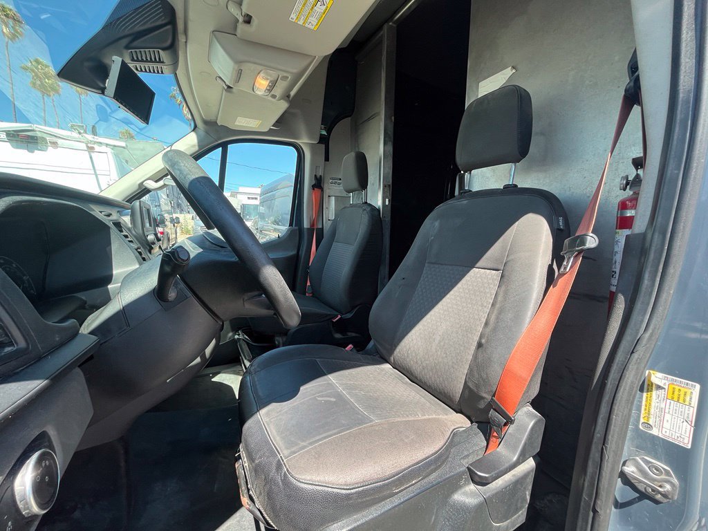 Used 2020 Ford Transit 250 148 High Roof Extended RWD image 11