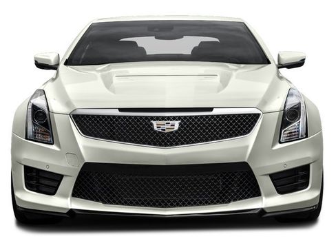 Used 2017 Cadillac ATS V w/ Carbon Black Package image 27