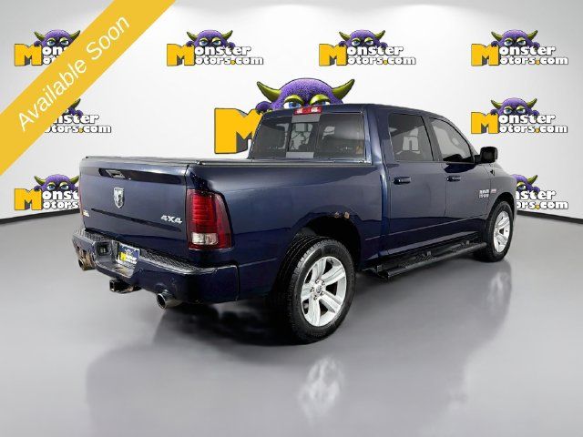 Used 2014 RAM 1500 Sport w/ Sport Premium Group AWD/4WD image 5