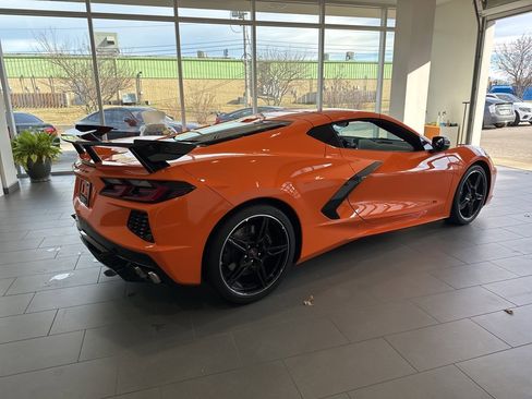 Used 2022 Chevrolet Corvette Stingray Preferred Cpe w/ Z51 Performance Package image 8