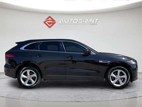 Used 2019 Jaguar F-PACE Premium AWD/4WD image 12