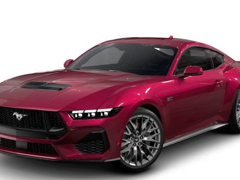 New 2026 Ford Mustang GT Premium image 26