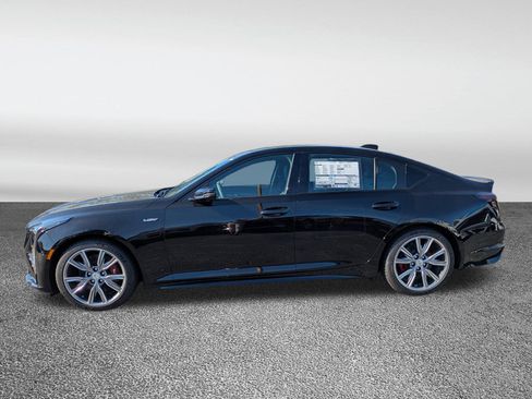 New 2026 Cadillac CT5 V image 27