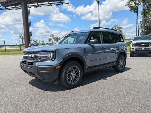 New 2026 Ford Bronco Sport Big Bend w/ Convenience Package AWD/4WD image 8