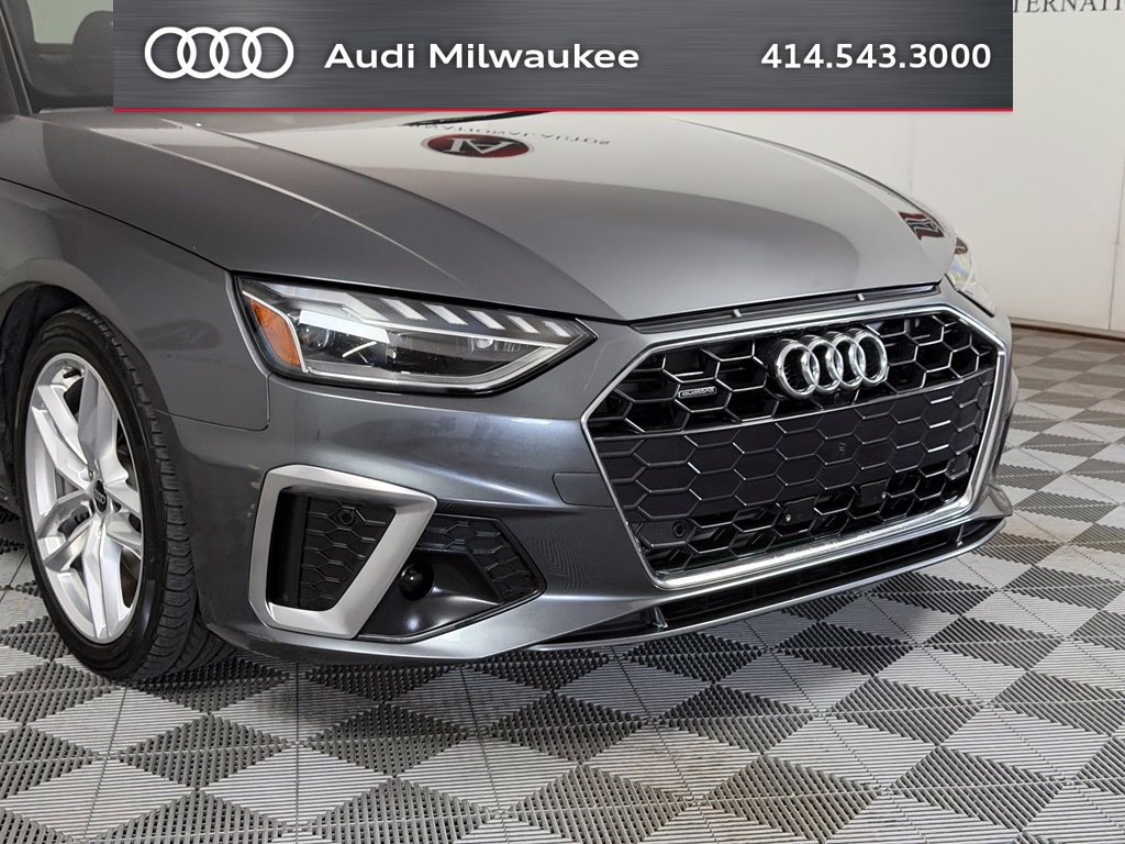 Used 2023 Audi A4 2.0T Premium Plus w/ Premium Plus Package AWD/4WD image 14