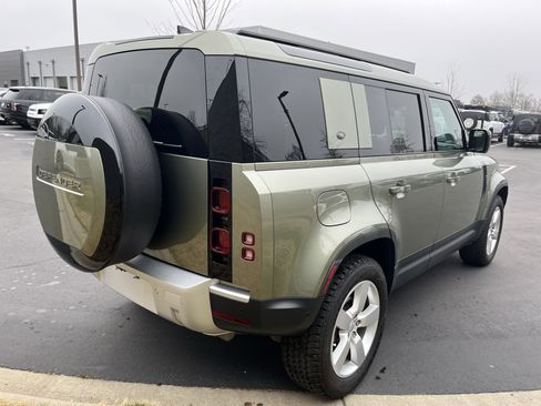 Certified 2024 Land Rover Defender 110 S image 7