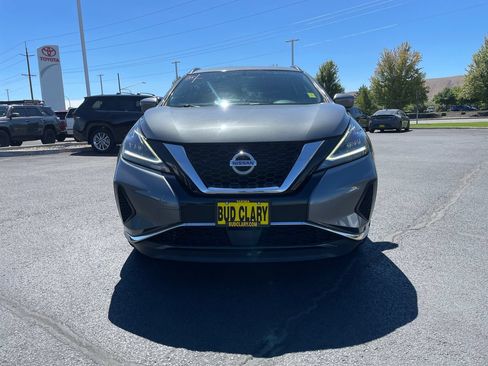 Used 2019 Nissan Murano SV AWD/4WD image 8