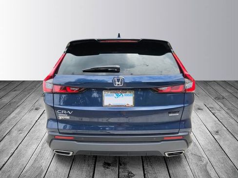 Certified 2023 Honda CR-V Sport Touring image 4