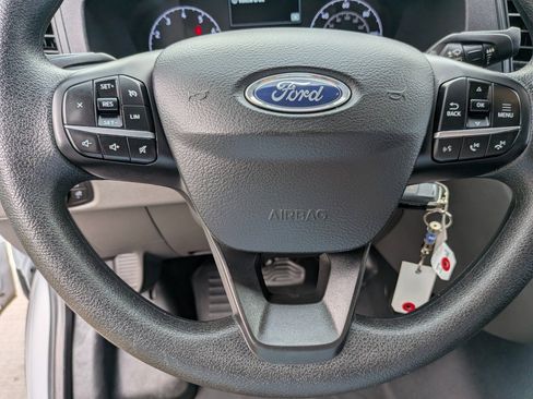 Used 2024 Ford Transit 250 Low Roof w/ Exterior Upgrade Package RWD image 21