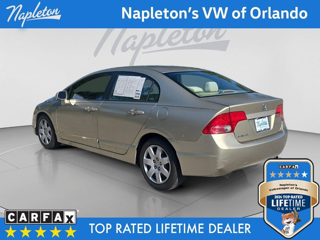 Used 2007 Honda Civic LX image 3