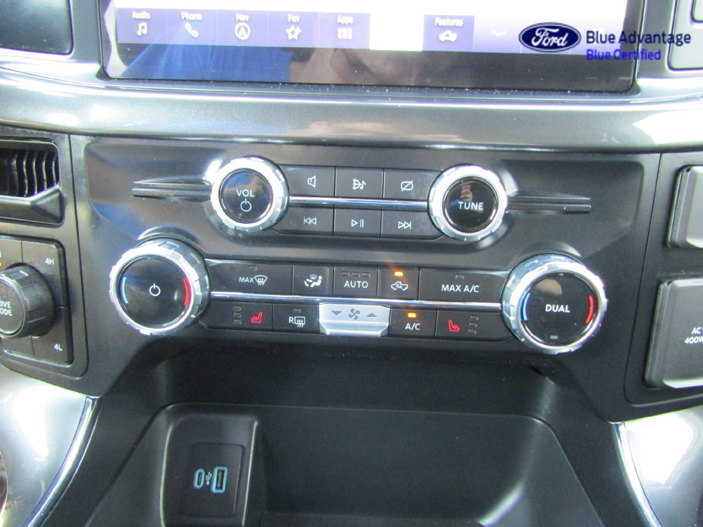Certified 2023 Ford F150 XLT w/ Equipment Group 302A High AWD/4WD image 22