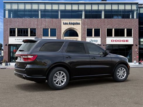 New 2026 Dodge Durango GT RWD image 4