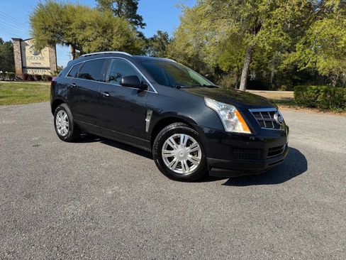 Used 2012 Cadillac SRX Luxury image 8