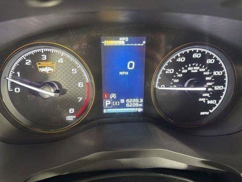 Certified 2025 Subaru Forester Wilderness image 15