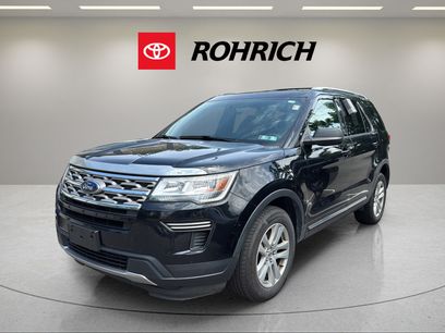 Used 2018 Ford Explorer XLT