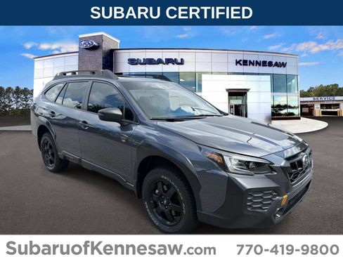 Used 2025 Subaru Outback Wilderness AWD/4WD image 1