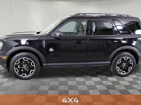 Used 2025 Ford Bronco Sport Outer Banks w/ Outer Banks Tech Package+ image 10