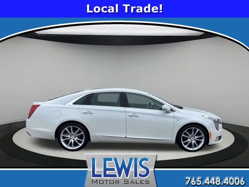 Used 2019 Cadillac XTS Premium Luxury AWD/4WD image 1