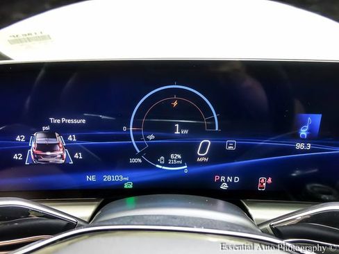 Certified 2024 Cadillac Lyriq Sport w/ LPO, Floor Liner Package AWD/4WD image 14