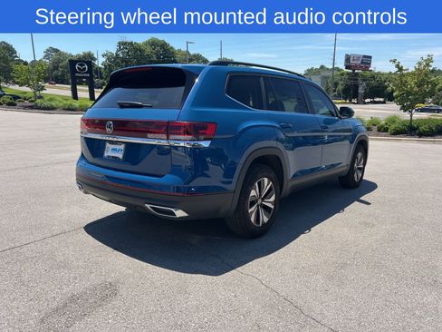 Used 2026 Volkswagen Atlas SE FWD image 7