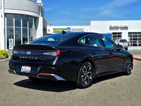 Used 2024 Hyundai Sonata SEL image 4
