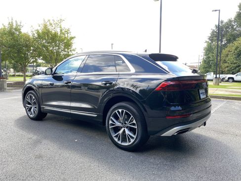 Used 2024 Audi Q8 Prestige AWD/4WD image 7